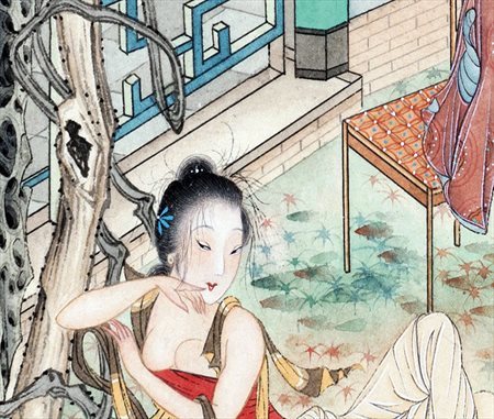 蒲县-古代最早的春宫图,名曰“春意儿”,画面上两个人都不得了春画全集秘戏图